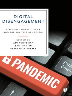 cover image of Digital Disengagement